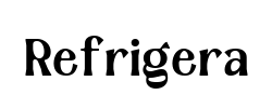 Refrigera - logo